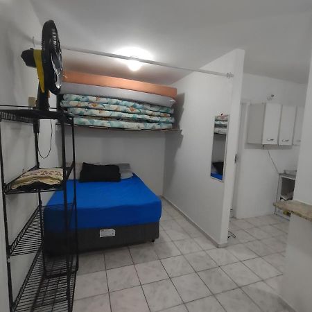 Aconchego Da Praia Praia Grande  Bagian luar foto