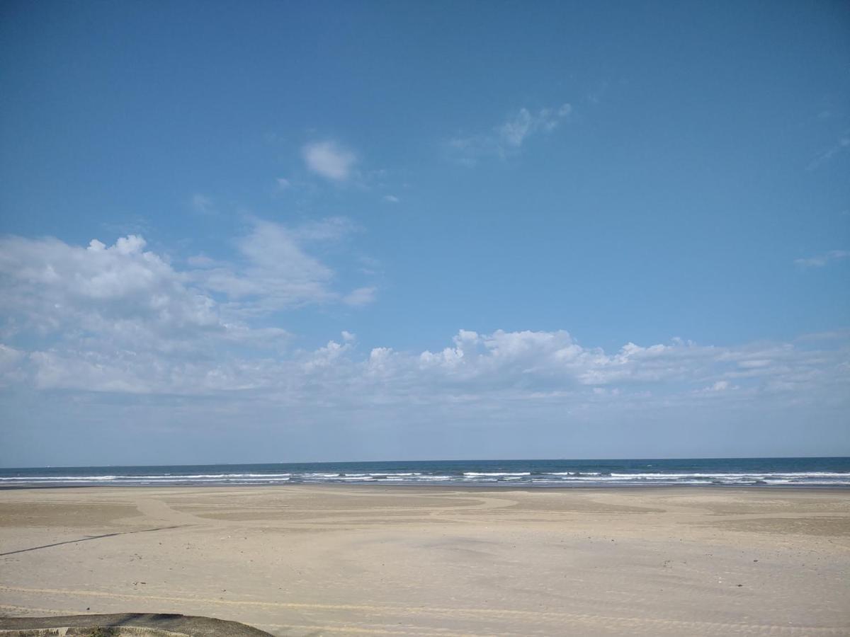 Aconchego Da Praia Praia Grande  Bagian luar foto