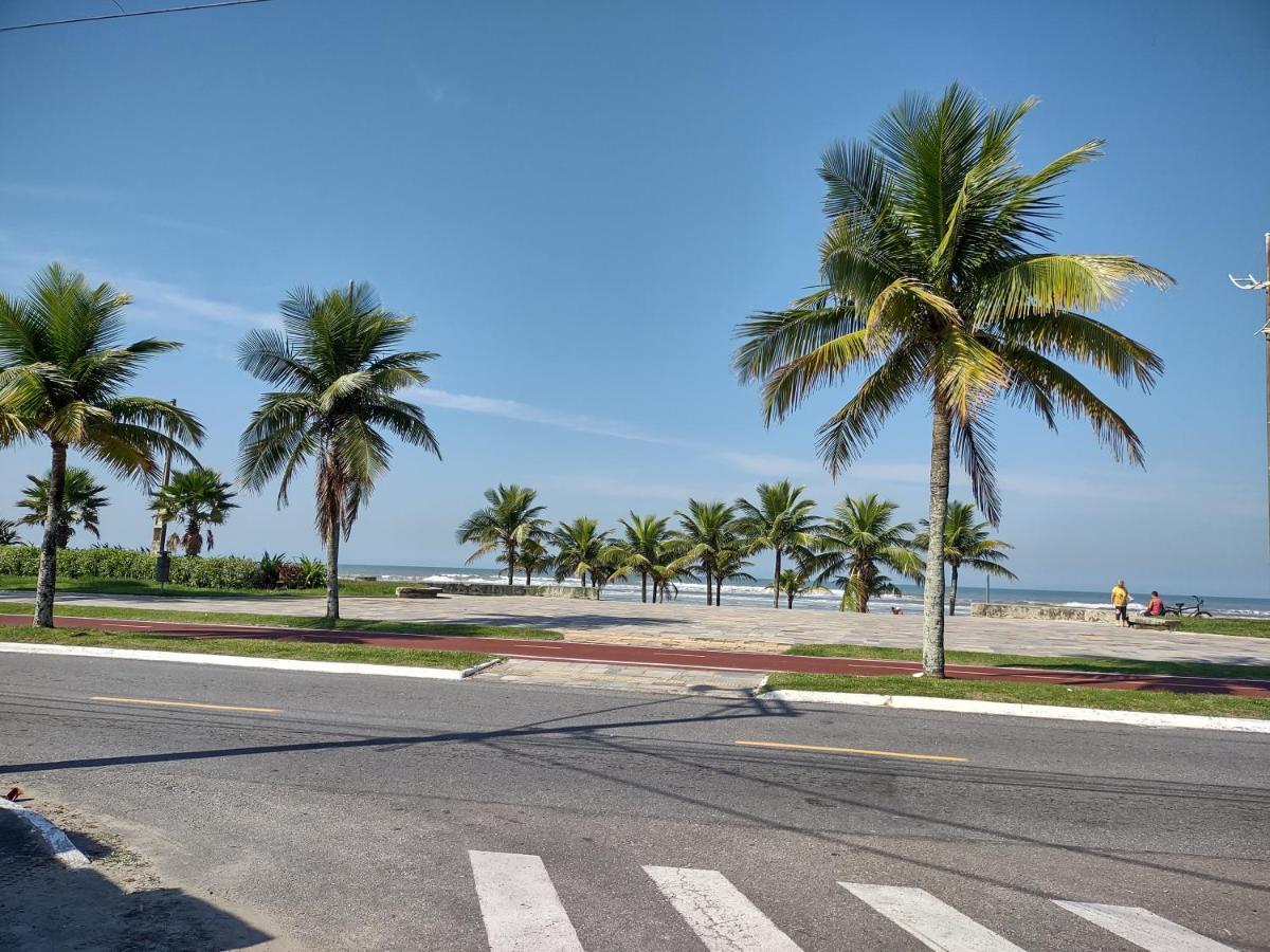 Aconchego Da Praia Praia Grande  Bagian luar foto