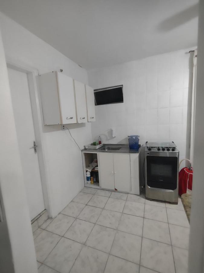 Aconchego Da Praia Praia Grande  Bagian luar foto